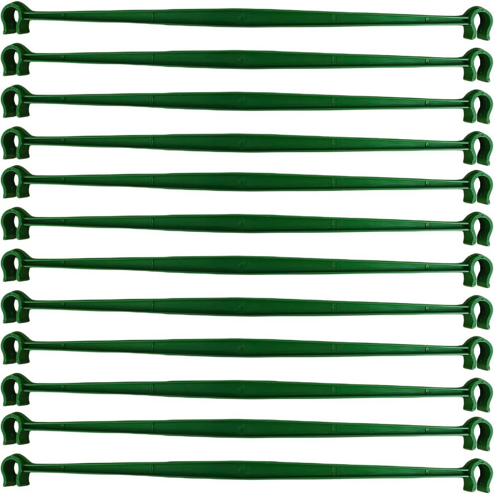 Plant Support Stake - Plant Stake Arms for Tomato Cage,Expandable