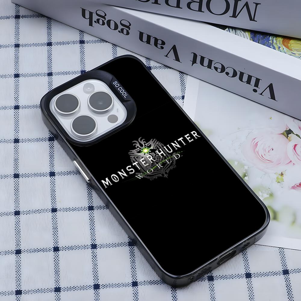 Hot Game Monster Hunter Phone  - Monstera recension och pris