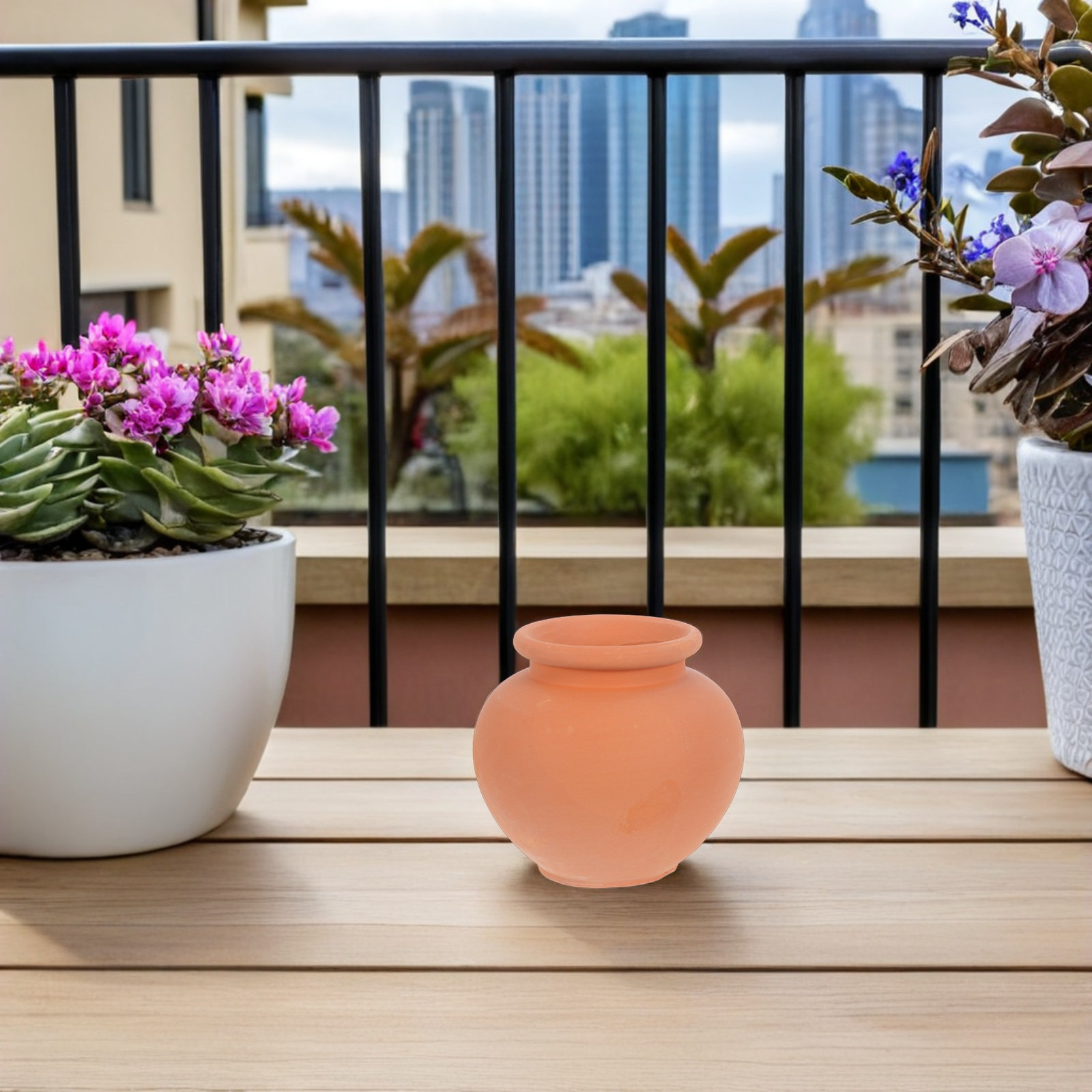 Terracotta Watering Cone Autom - Terracotta Pot recension och pris