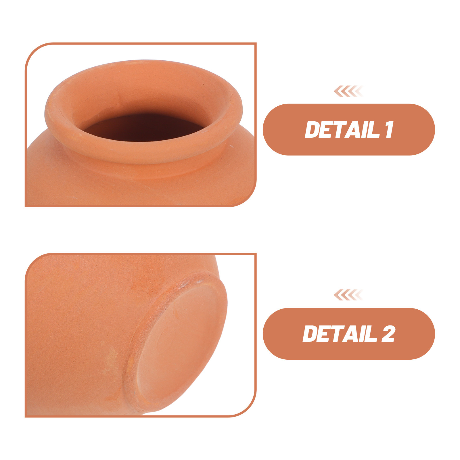 Terracotta Watering Cone Autom - Terracotta Pot recension och pris