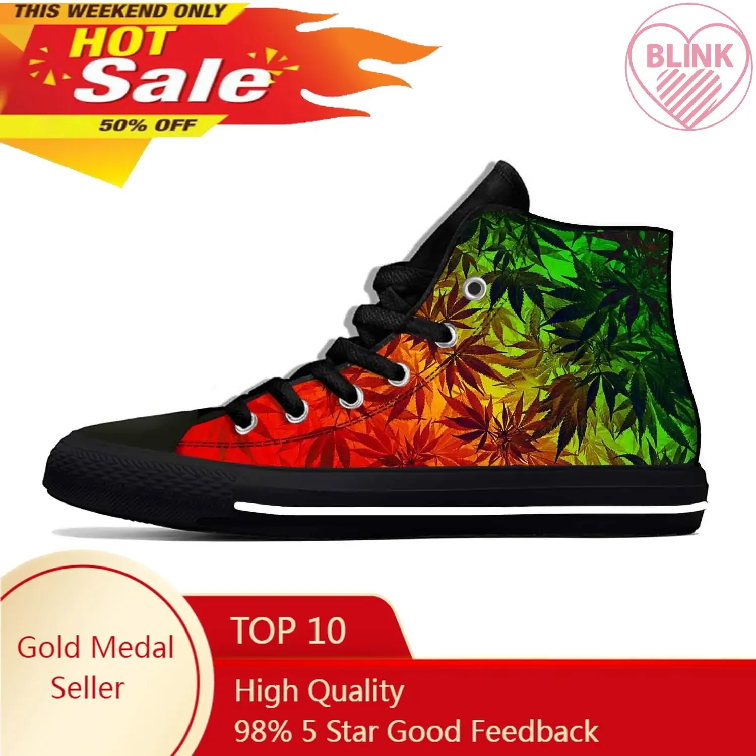 Hot Cannabis Marijuana Plant L - Plant Pot recension och pris