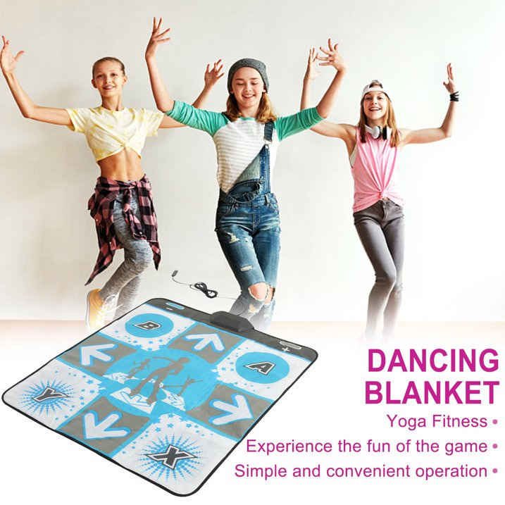 Non-Slip Party Single Dancing  - Repotting Mat recension och pris