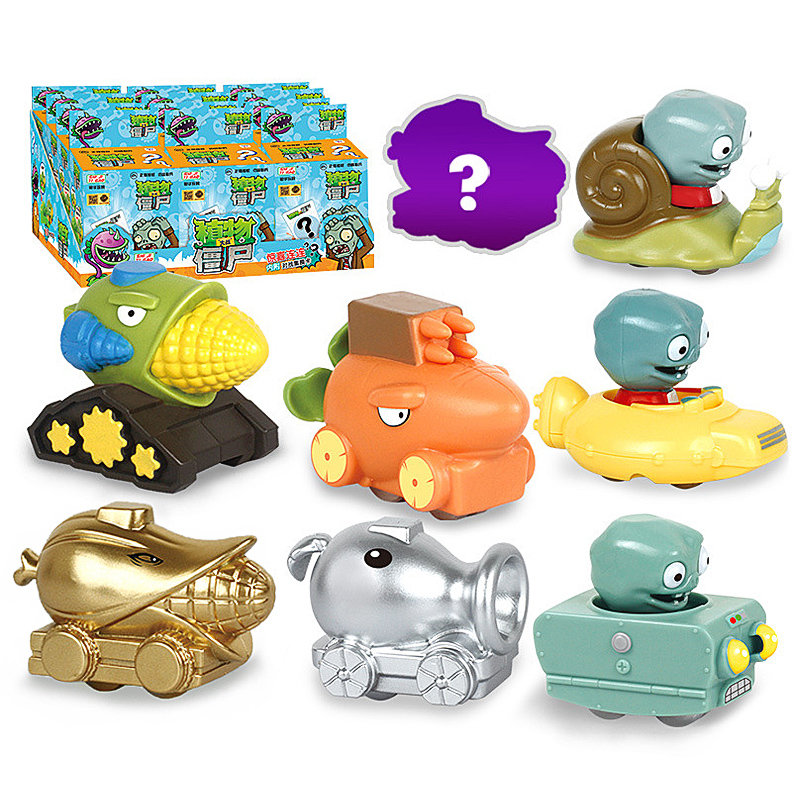 Plants vs. Zombies Toy Peashoo - Plant Parent Yearly recension och pris