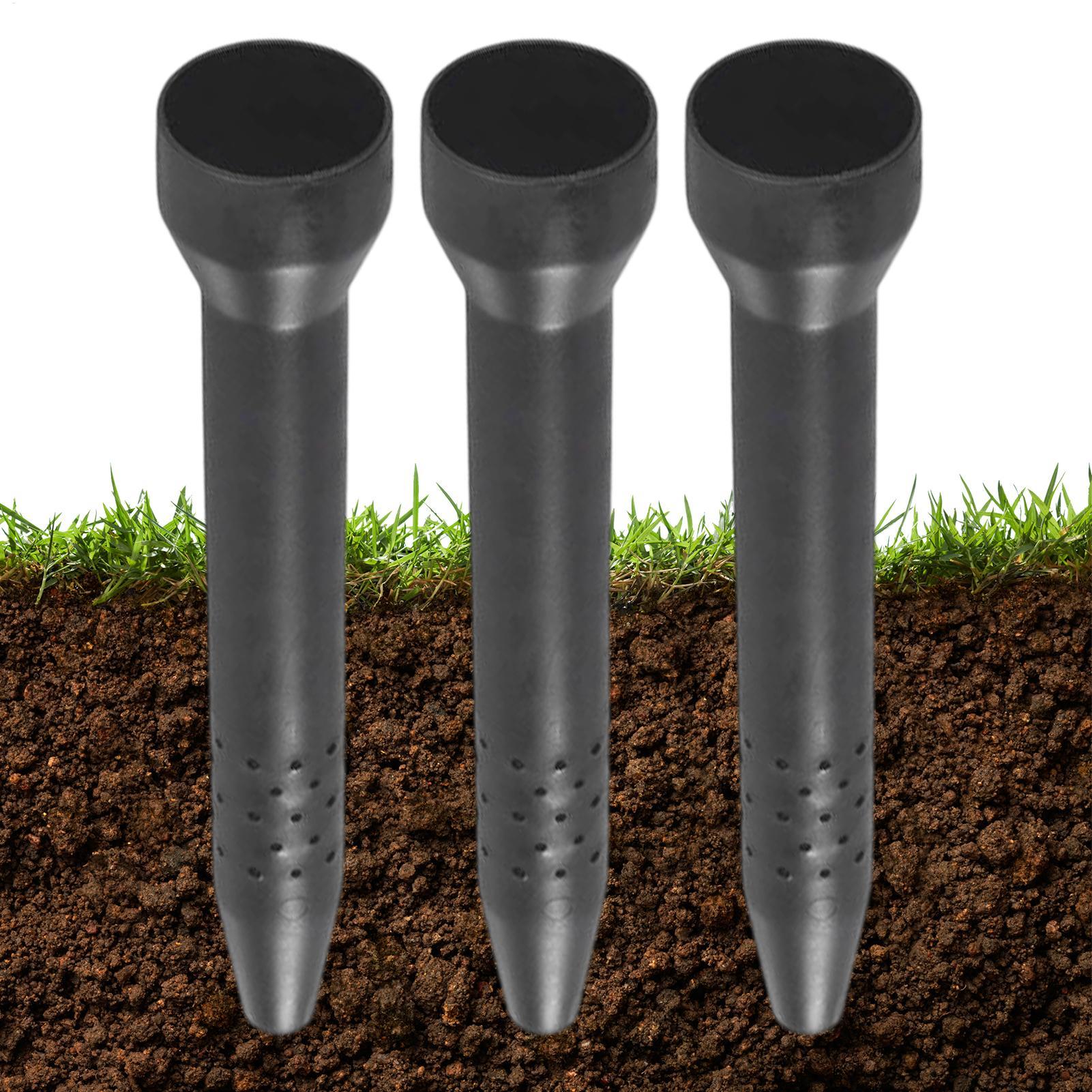 Garden Watering Spikes 3 Pack  - Terracotta Pot recension och pris