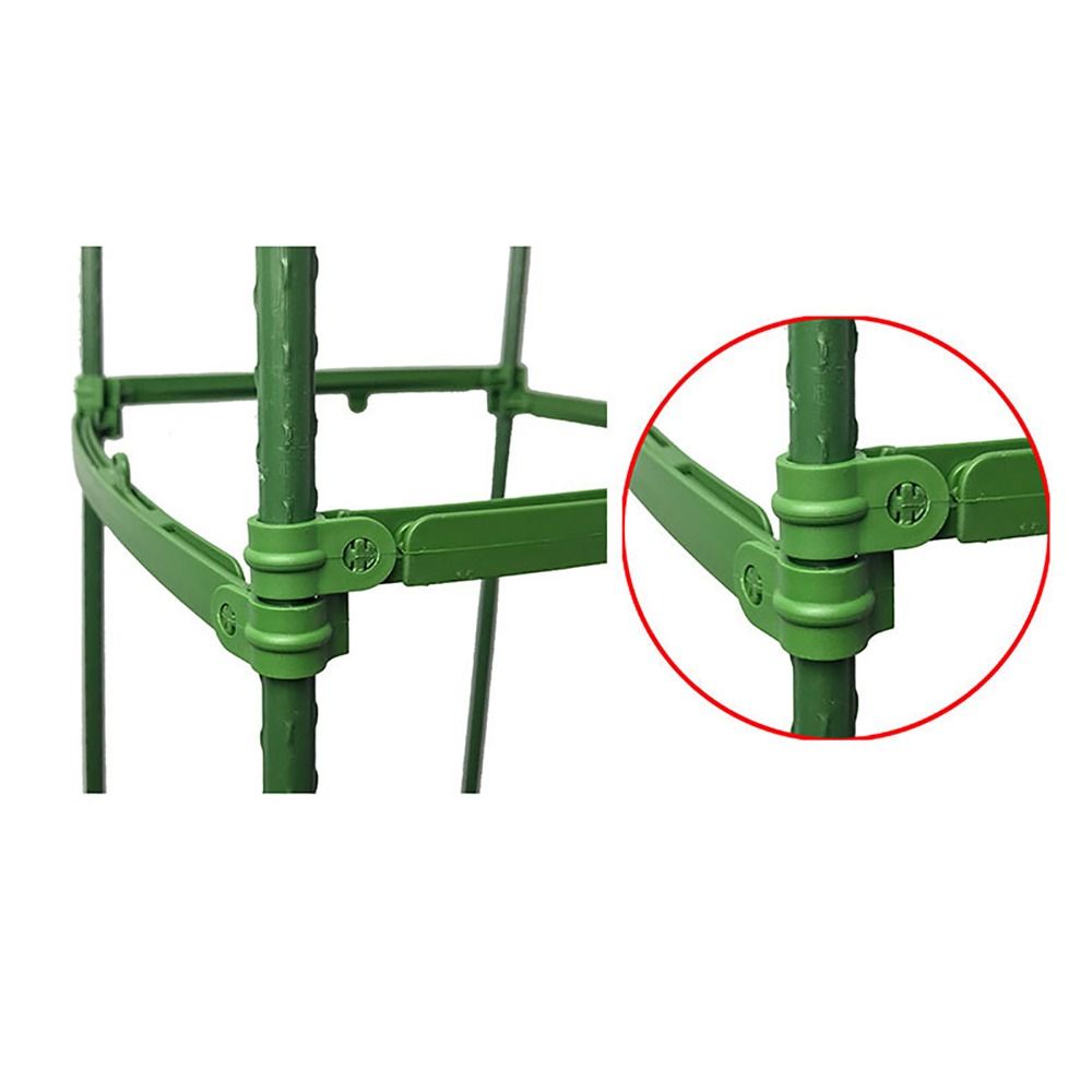 Plant Stake Arms for Tomato Ca - Plant Support Stake recension och pris