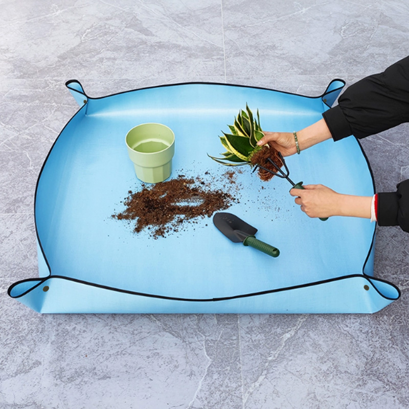 Home Gardening Supplies 30cm-4 - Repotting Mat recension och pris