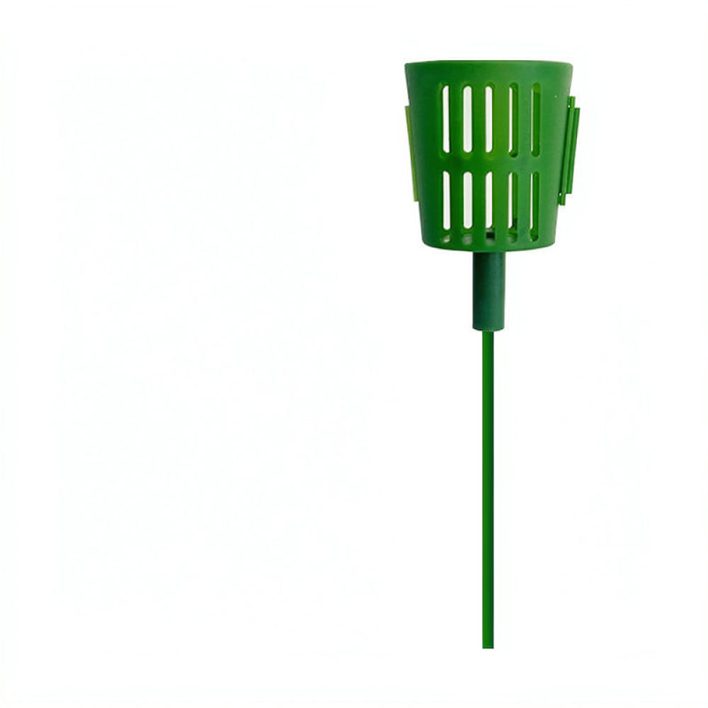 Plastic Succulent Flower Holde - Plant Support Stake recension och pris