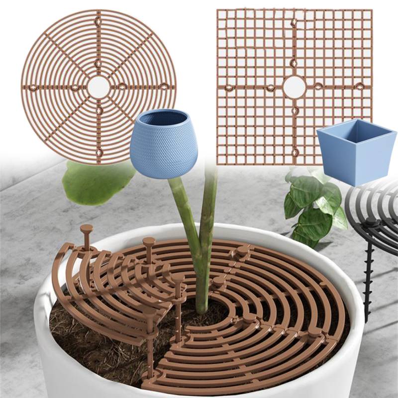 Flower Pot Cover Plant Pot Gri - Terracotta Pot recension och pris