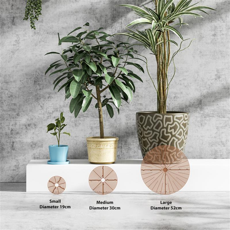Flower Pot Cover Plant Pot Gri - Terracotta Pot recension och pris