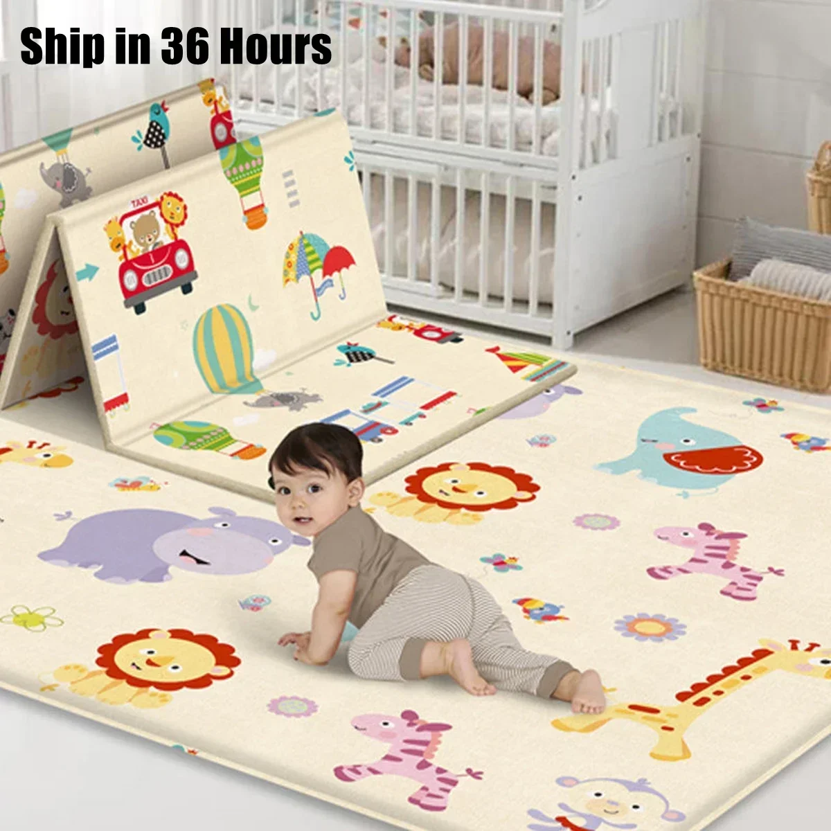 Non-Toxic Educational Foldable - Repotting Mat recension och pris