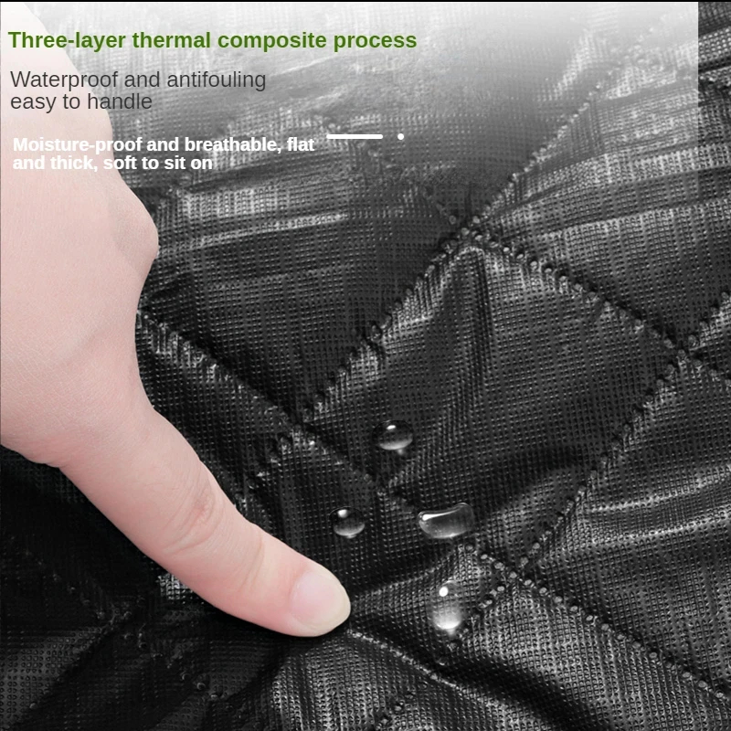 150*200CM Portable Picnic Mat  - Repotting Mat recension och pris