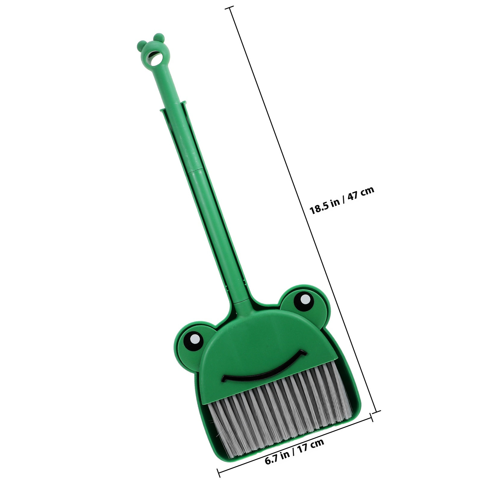 1Set Soft Bristle Broom and Du - The Plant Parent recension och pris