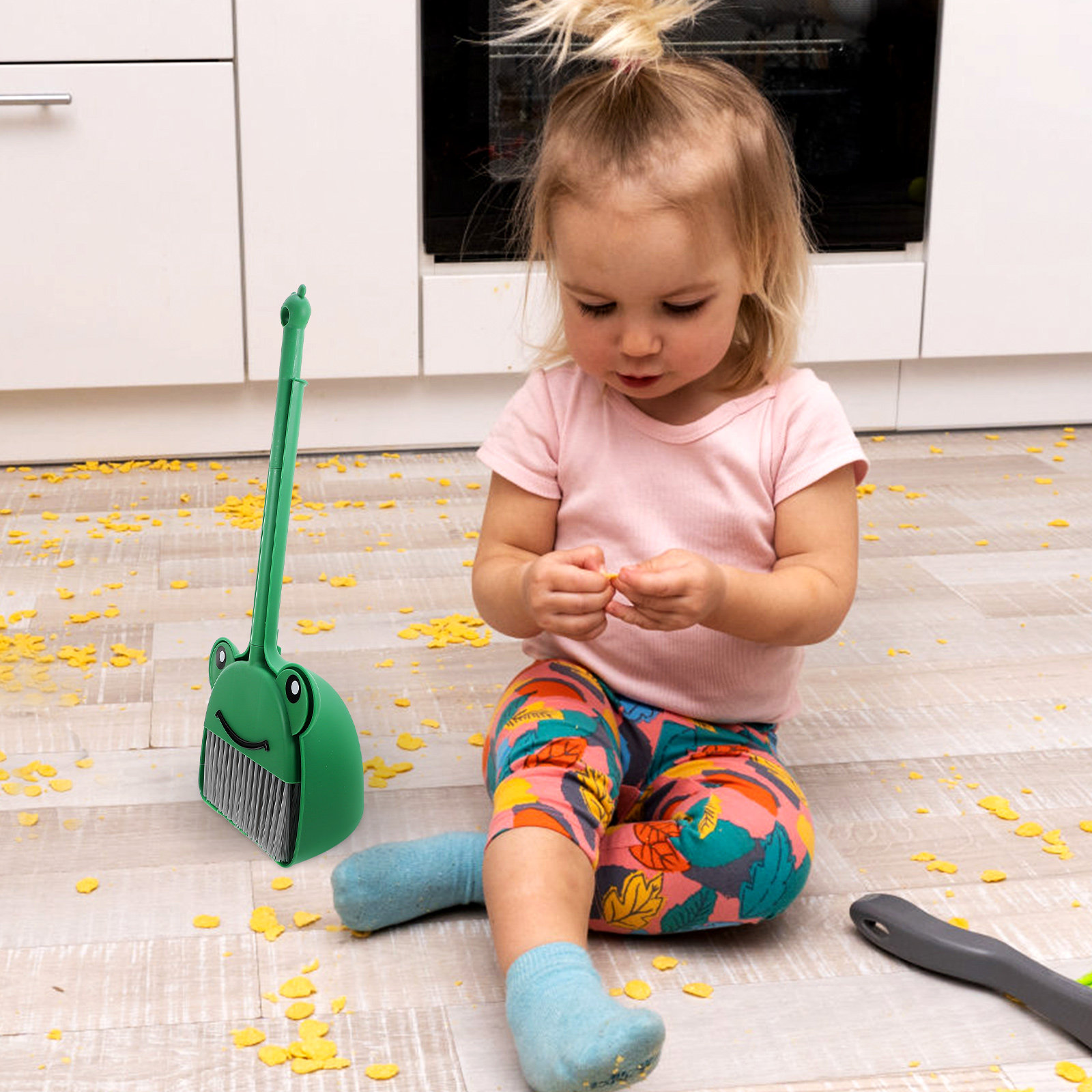 1Set Soft Bristle Broom and Du - The Plant Parent recension och pris