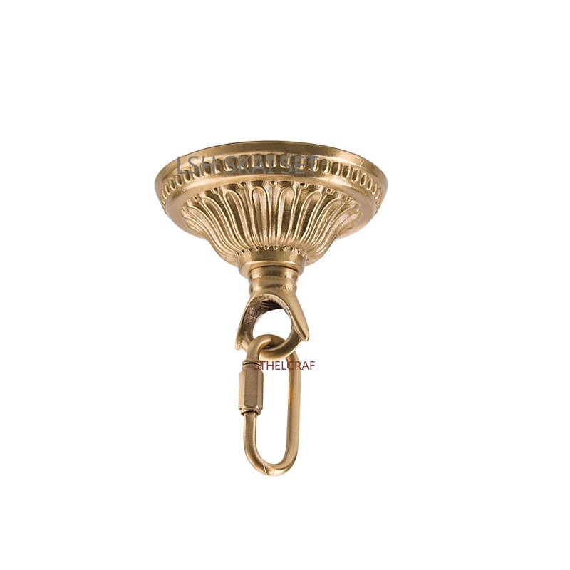 1PC High-end Brass Hook Home I - Terracotta Pot recension och pris