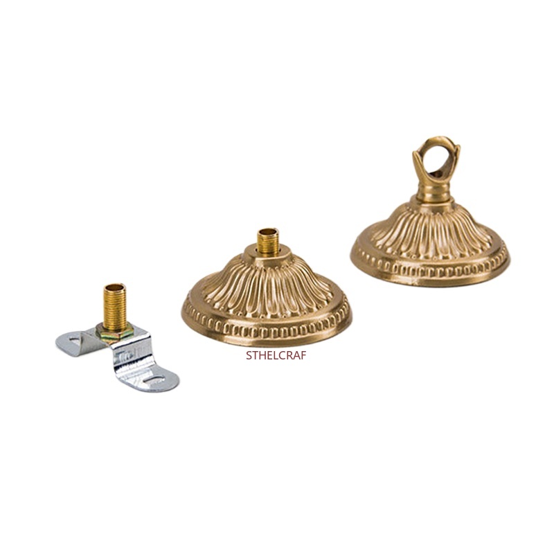 1PC High-end Brass Hook Home I - Terracotta Pot recension och pris