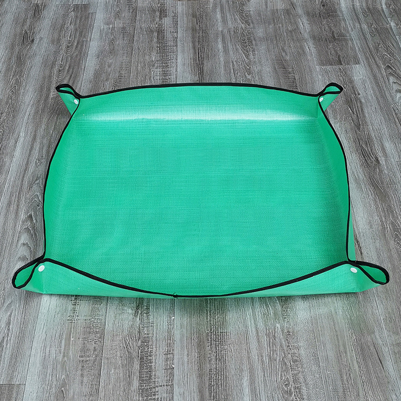 50*50cm Flower Pots Transplant - Repotting Mat recension och pris