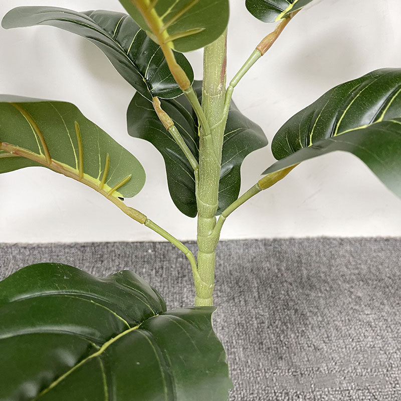 59in Large Ficus Tree Artifici - Fiddle Leaf Fig recension och pris