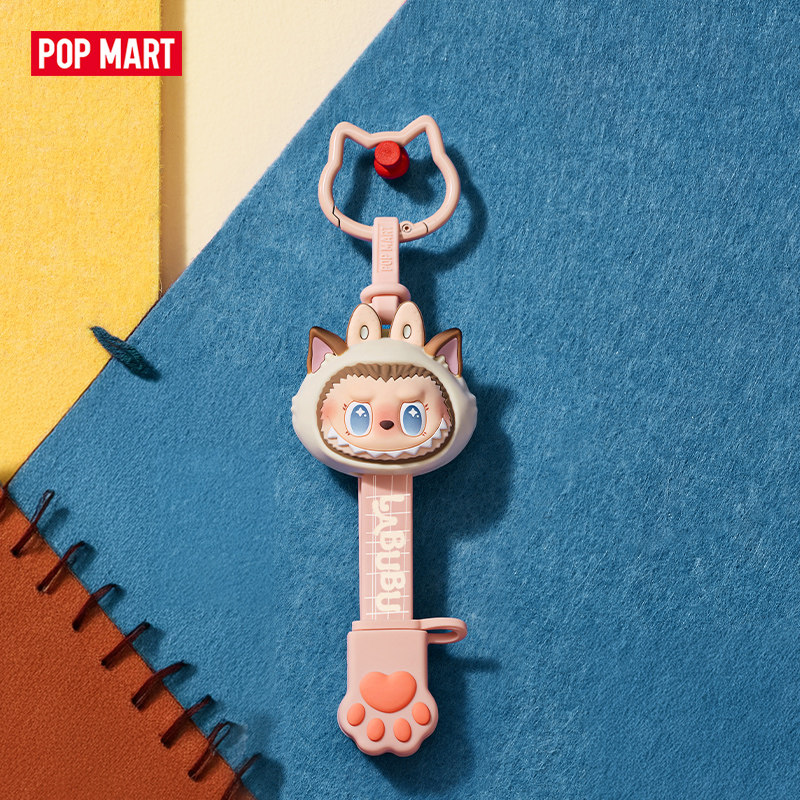 New POP MART in Stock Labubu T - Monstera recension och pris
