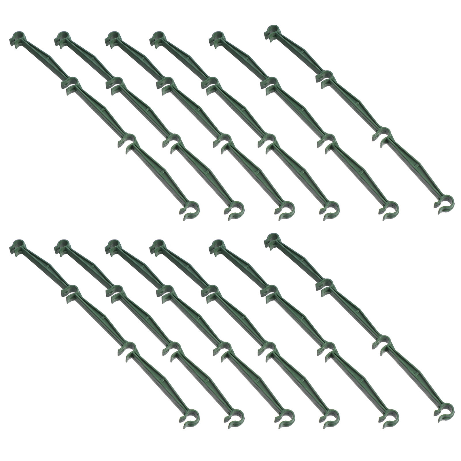 25Pcs Garden Support Stakes Ex - Plant Support Stake recension och pris