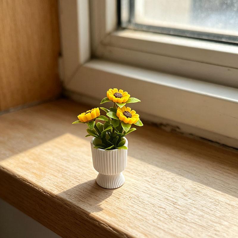 {#} Miniature Sunflower Potted - Pothos recension och pris