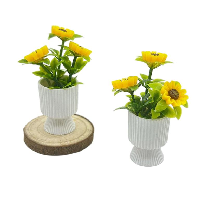 {#} Miniature Sunflower Potted - Pothos recension och pris
