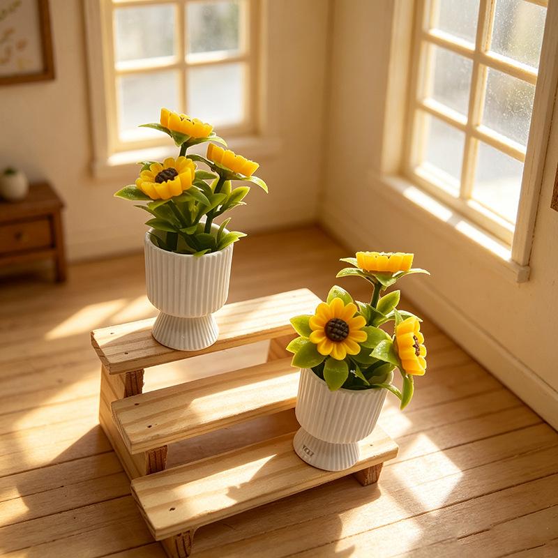 {#} Miniature Sunflower Potted - Pothos recension och pris