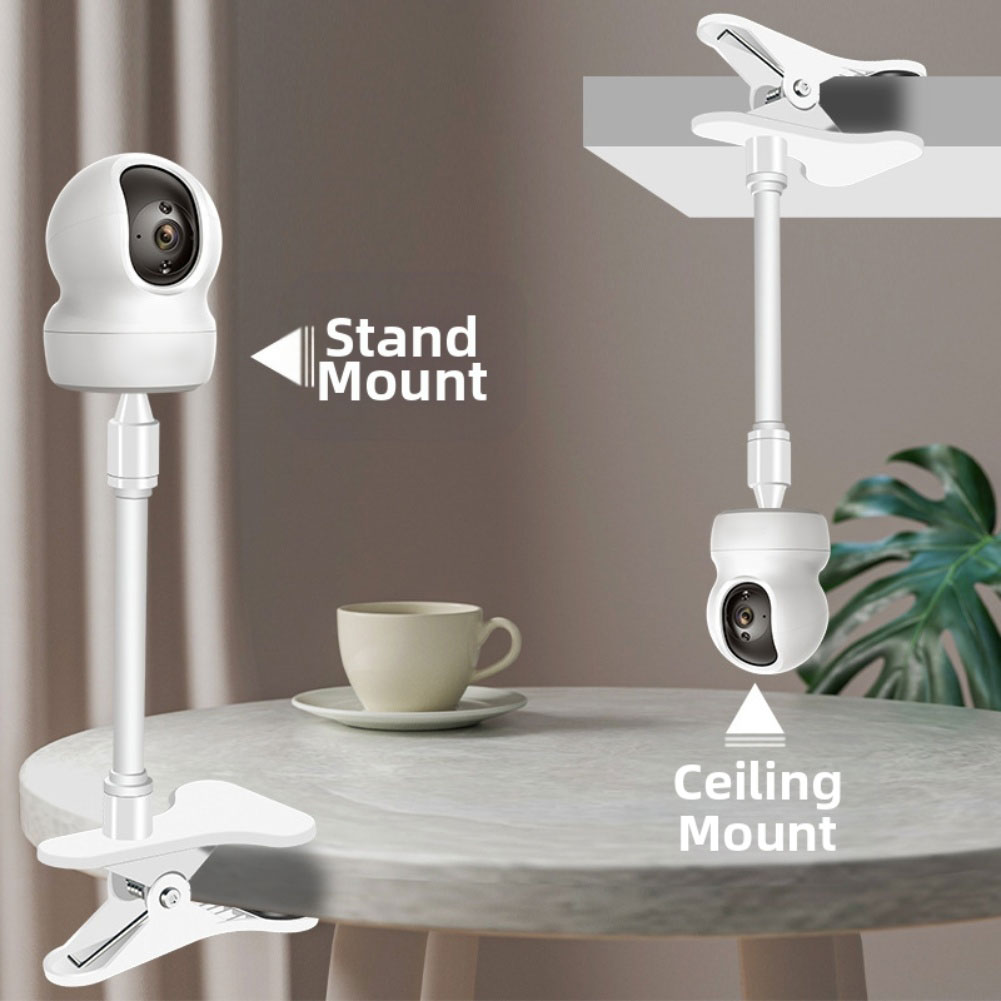 Flexible Camera Clamp Mount Ba - Tp-Link Camera Tapo C210 recension och pris