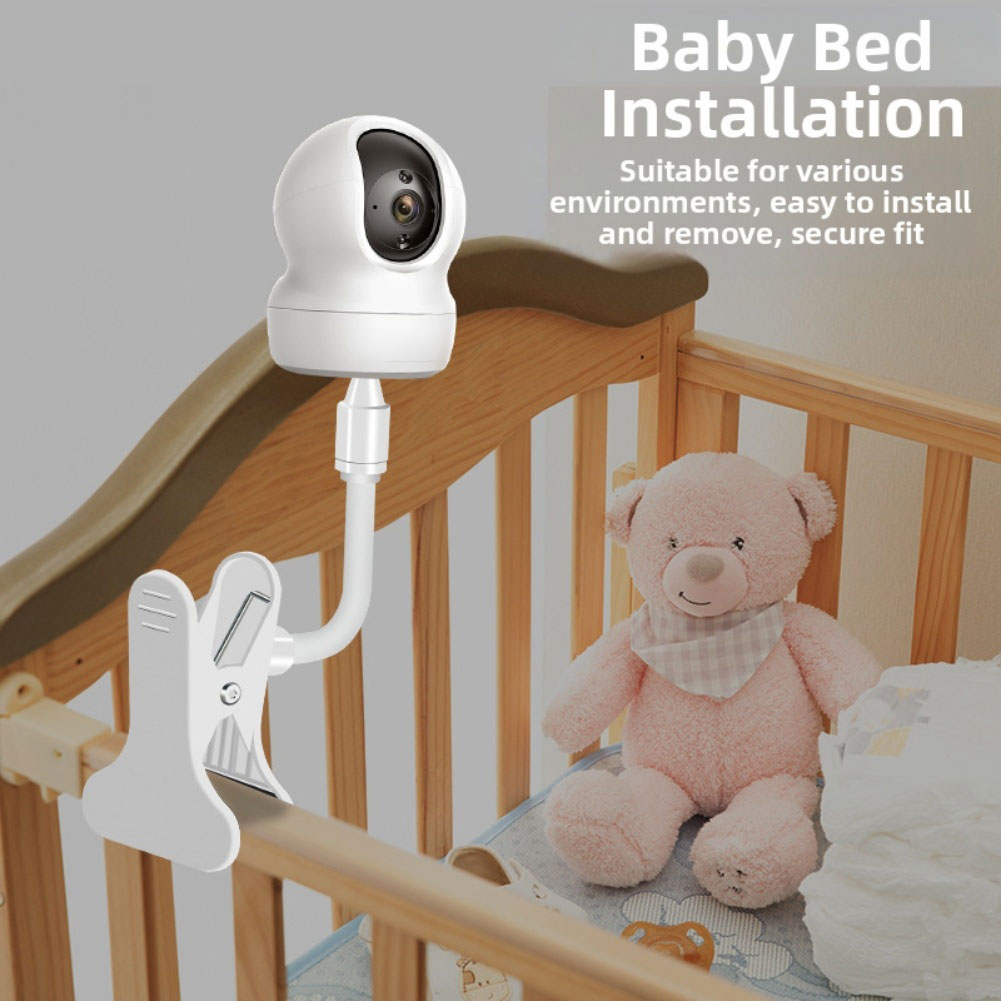 Flexible Camera Clamp Mount Ba - Tp-Link Camera Tapo C210 recension och pris