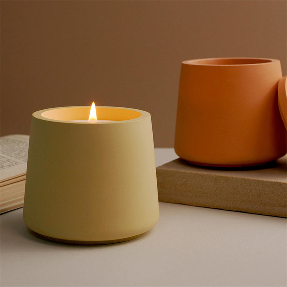 Candle Jar Silicone Mold With  - Succulent Set recension och pris