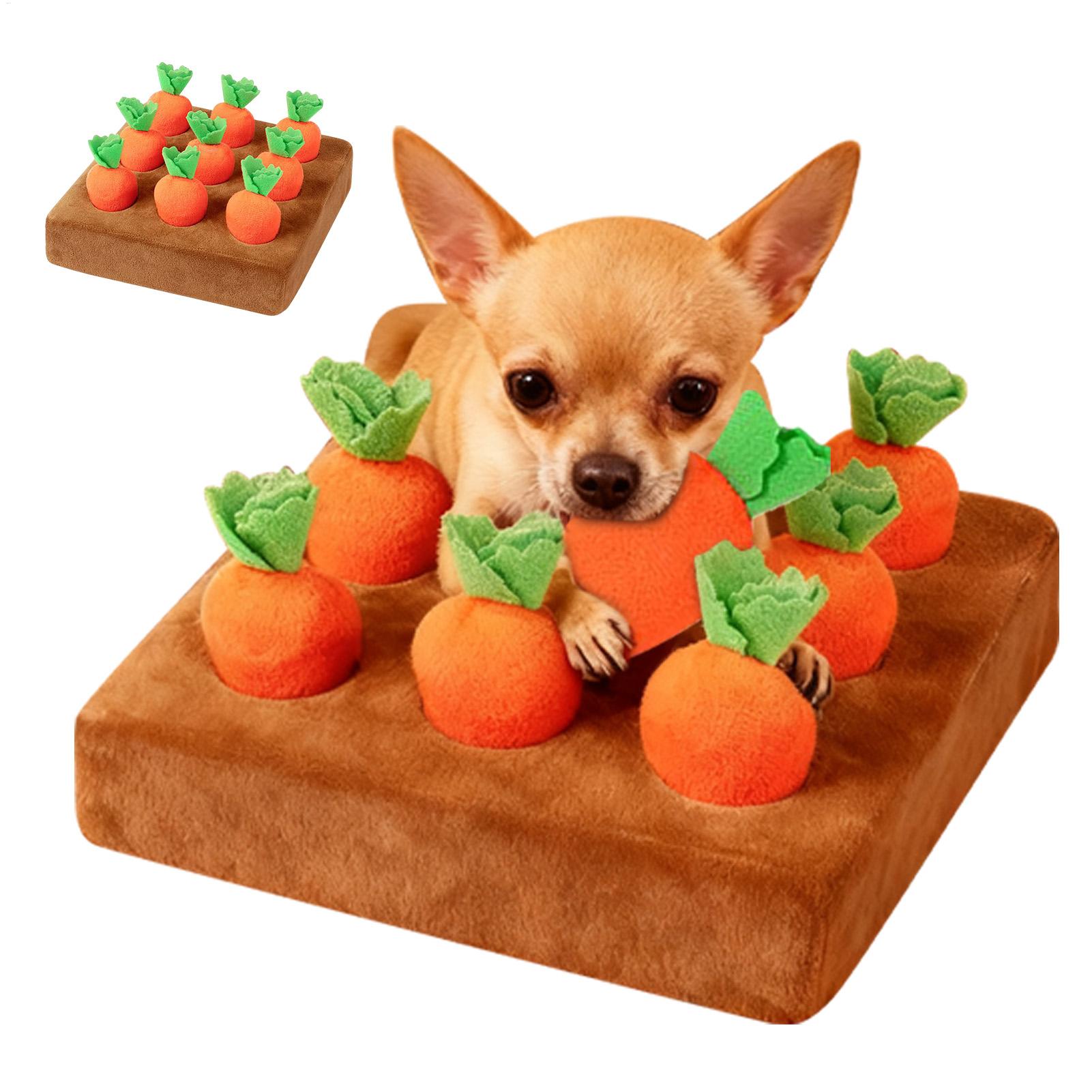 Pet Carrot Interactive Toys Do - Repotting Mat recension och pris