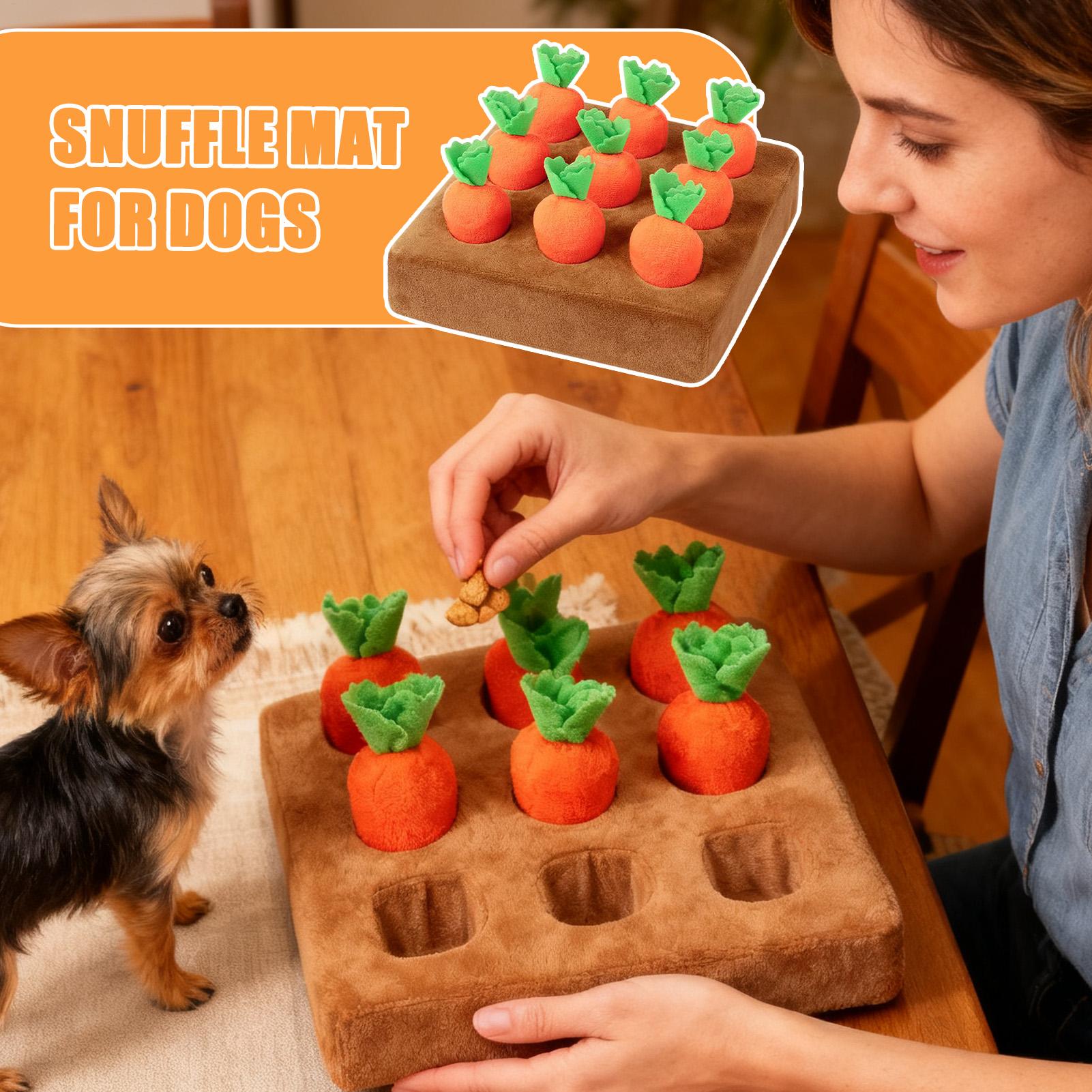 Pet Carrot Interactive Toys Do - Repotting Mat recension och pris