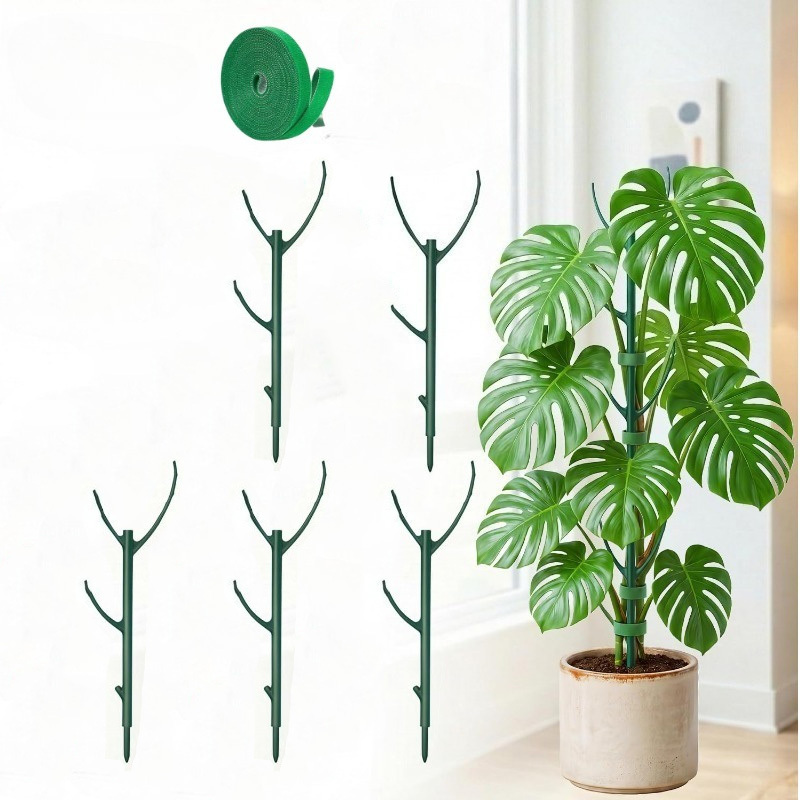 Monstera Plant Support Stakes  - Plant Support Stake recension och pris