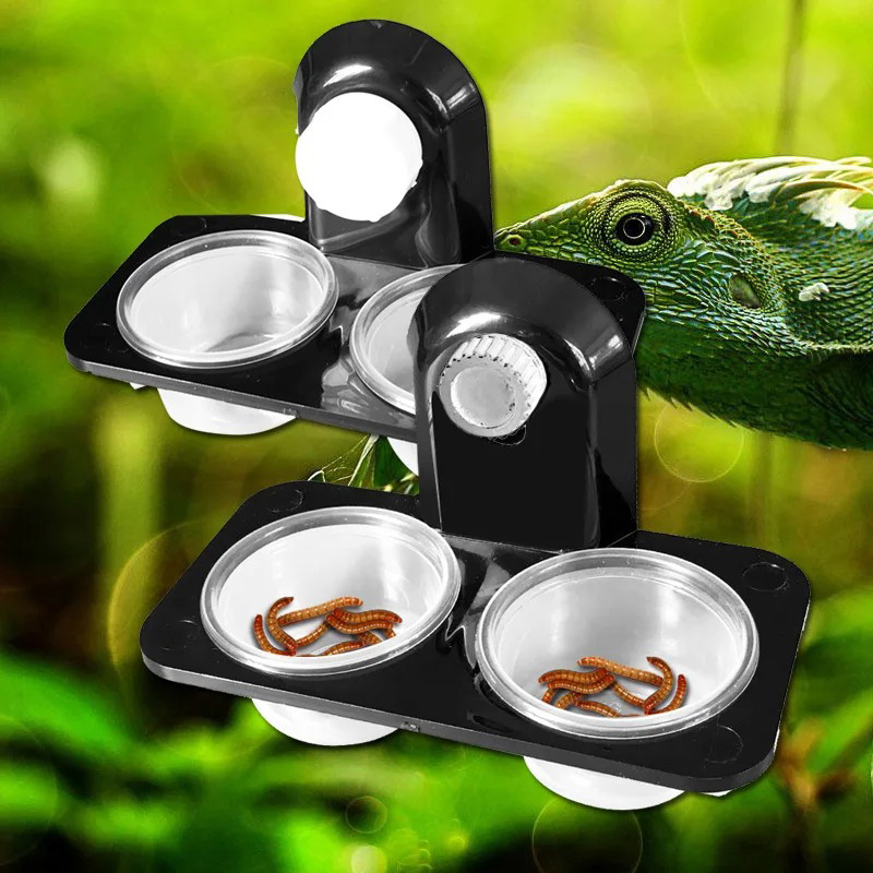 Reptile Tank Accessories Insec - Snake Plant recension och pris