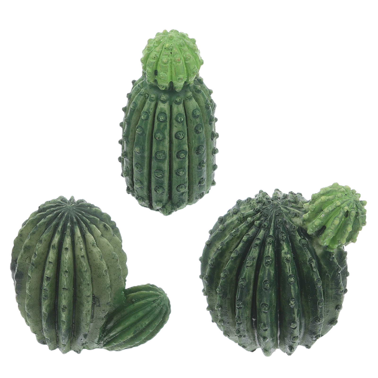 Mini Resin Cactus Succulent Pl - Succulent Set recension och pris