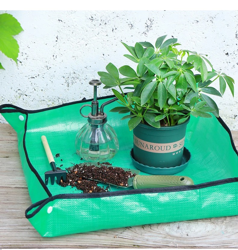 1pcs Planting Mat 50cm-100cm G - Repotting Mat recension och pris