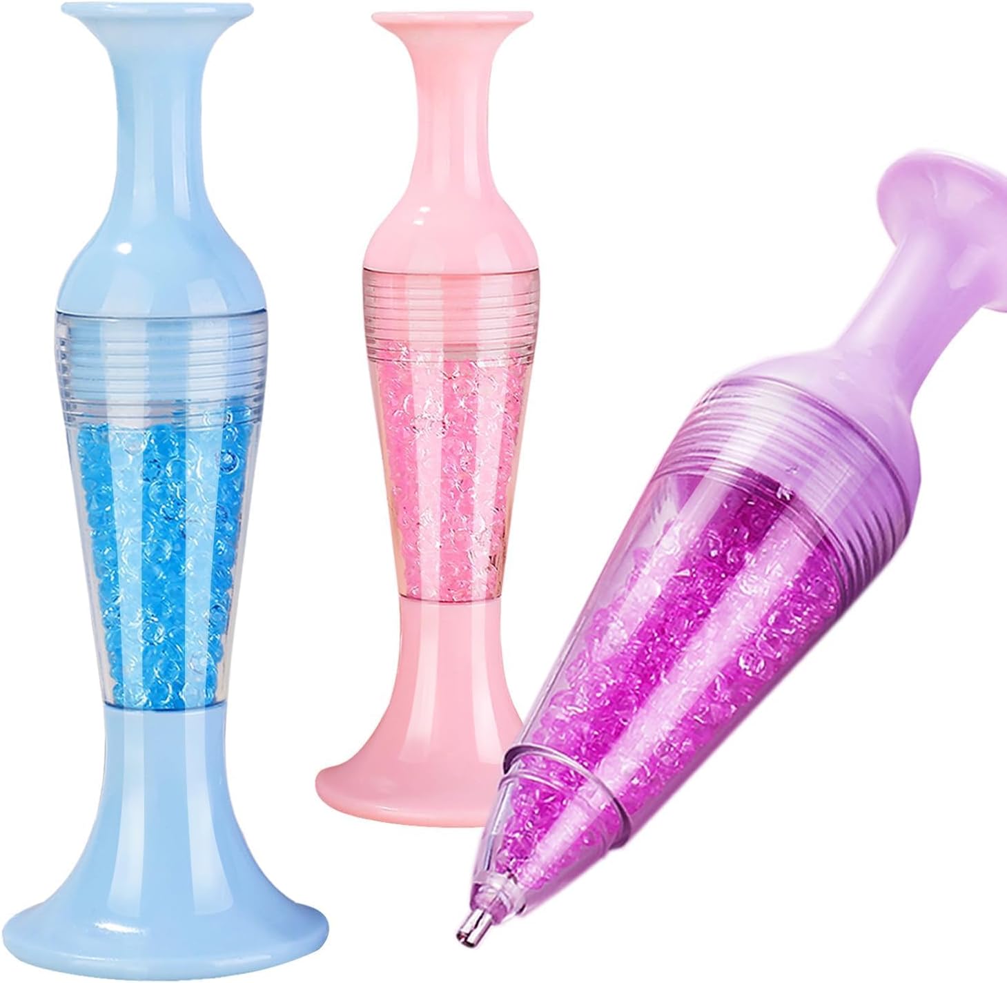 3 PCS Diamond Art Pens, Flower - Terracotta Pot recension och pris
