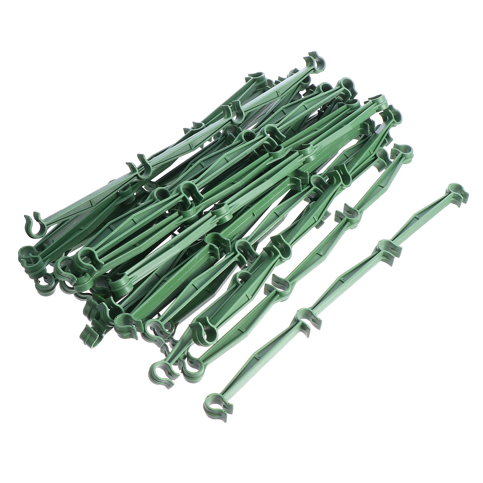 25pcs Lightweight Reusable Pla - Plant Support Stake recension och pris