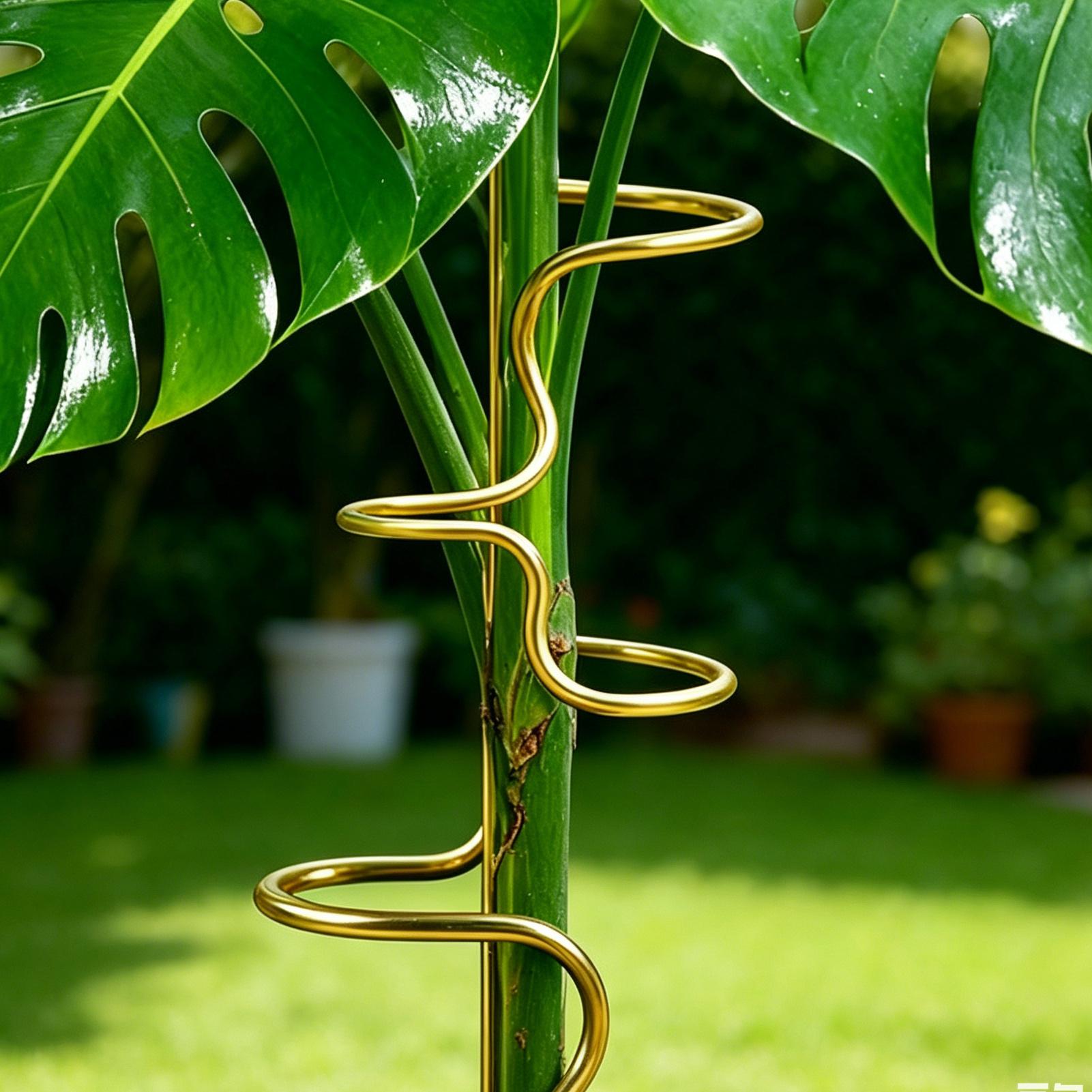 Garden Plant stem fixing suppo - Plant Support Stake recension och pris