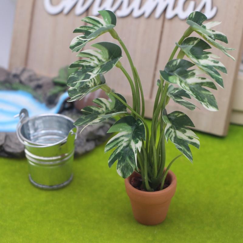 New.1PC 1/12 Dollhouse Simulat - Pothos recension och pris