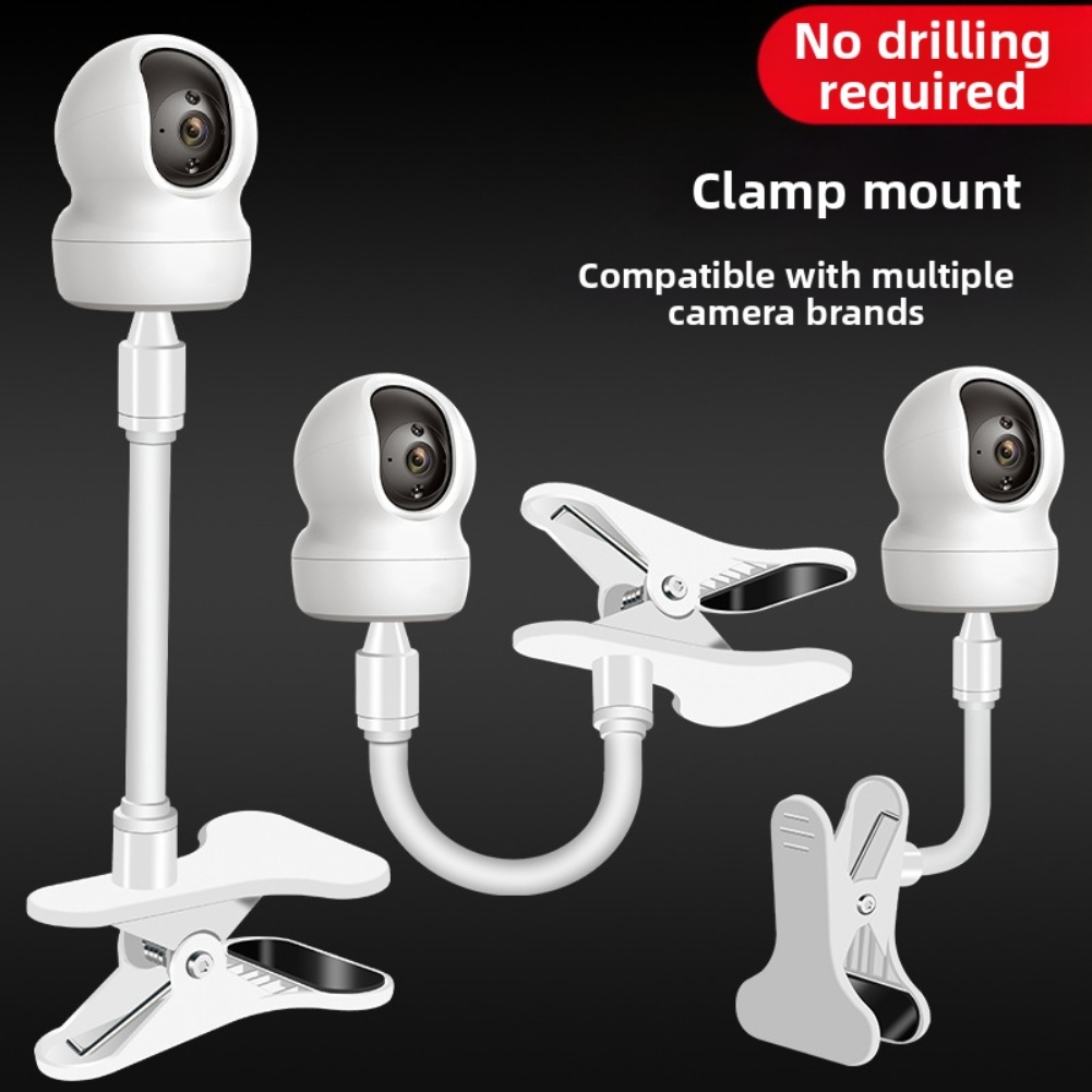 Flexible Clamp Mount Metal 18c - Tp-Link Camera Tapo C210 recension och pris