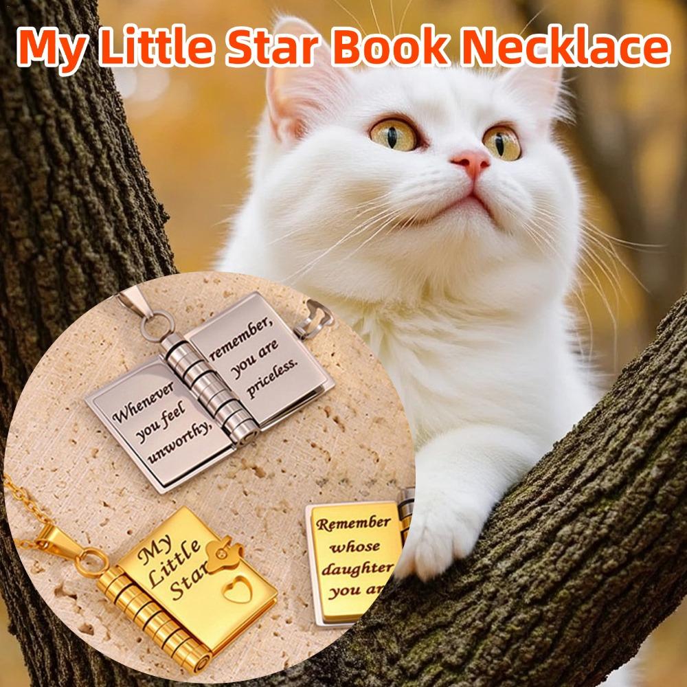 My Little Star Book Pendant Ne - Snake Plant Ceramic recension och pris