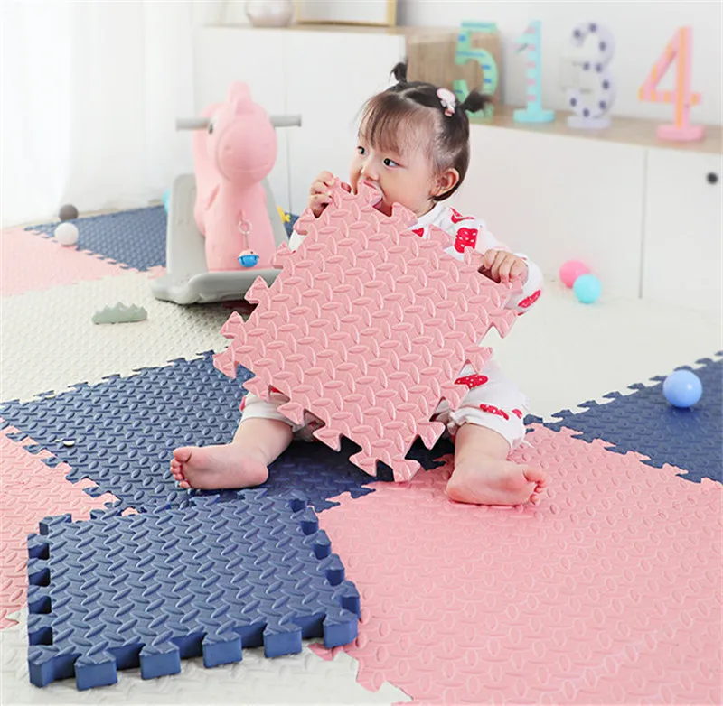 Tatame Gym for Babies Play Mat - Repotting Mat recension och pris