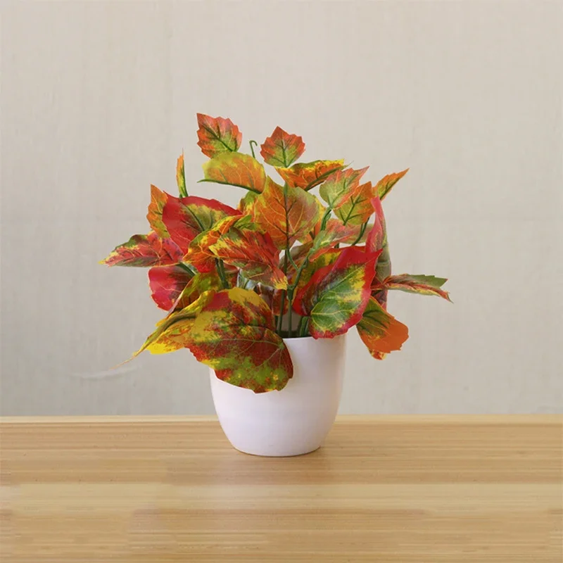 Artificial Plants Bonsai Fake  - Snake Plant recension och pris