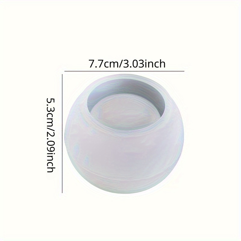 Flower Pot Silicone Mold Succu - Succulent Set recension och pris