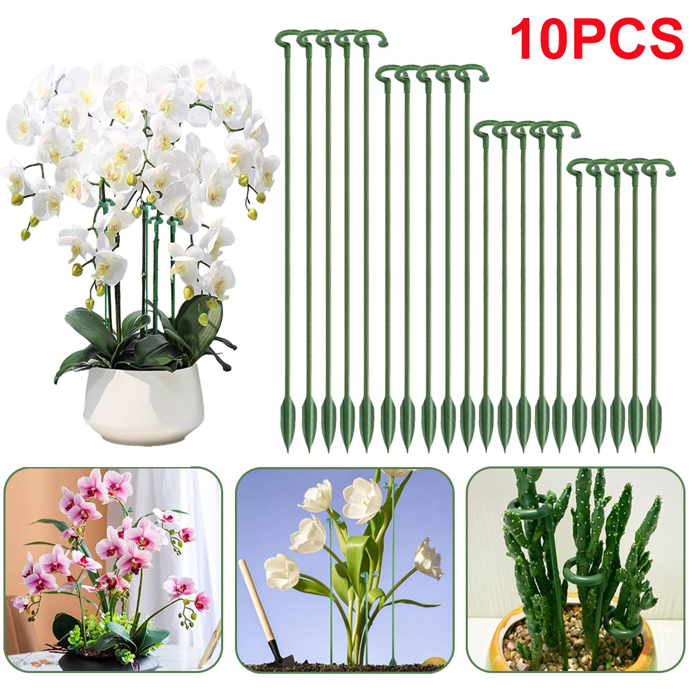 5/10pcs Plant Support Stakes P - Succulent Set recension och pris