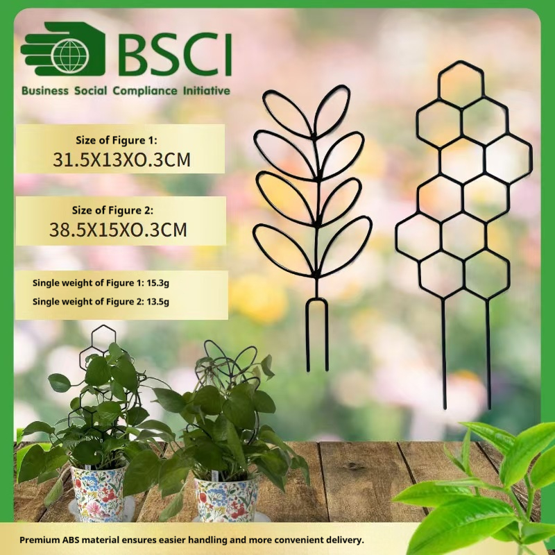 1PC Honeycomb Design Plant Tre - Terracotta Pot recension och pris