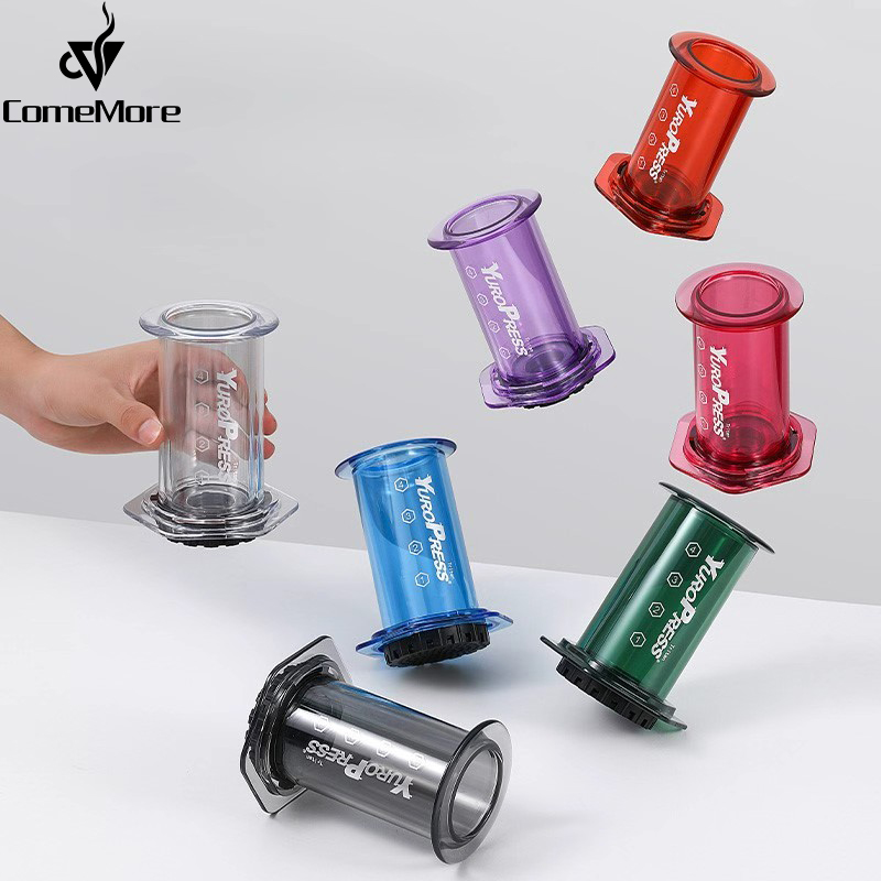 Yuropress Portable Espresso Co - Pothos recension och pris